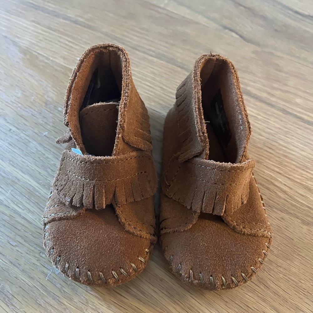 Minnetonka Moccasins